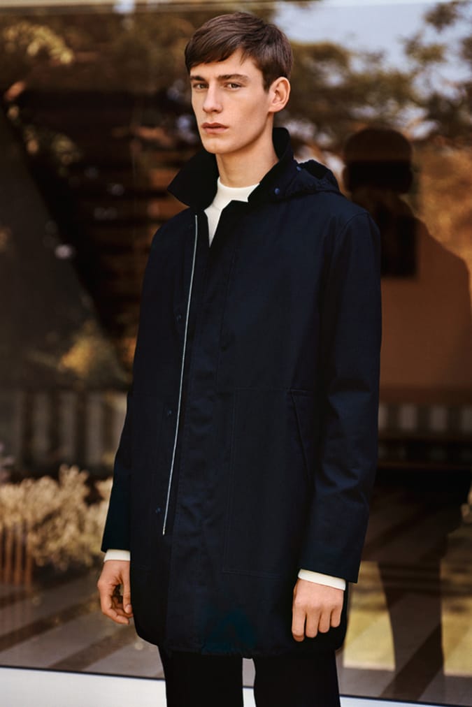 Lemaire x Uniqlo 2015 Fall/Winter ルックブック | Hypebeast.JP