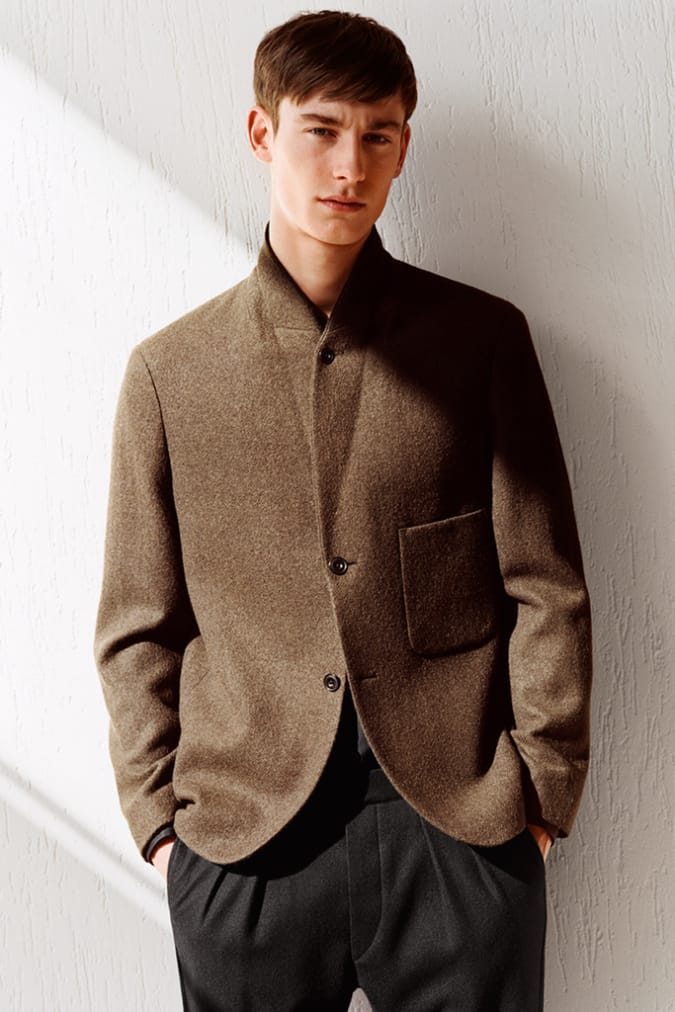 Lemaire x Uniqlo 2015 Fall/Winter ルックブック | Hypebeast.JP