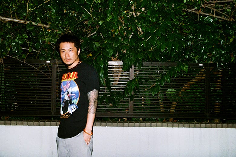 新品！Hi-STANDARD SOUL PUNK Tシャツ ネイビー（HI-STANDARD