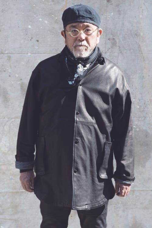 Porter Classic 2015 Fall/Winter ルックブック | Hypebeast.JP