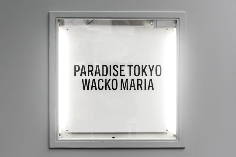 Shops: WACKOMARIA PARADISE TOKYO | Hypebeast.JP