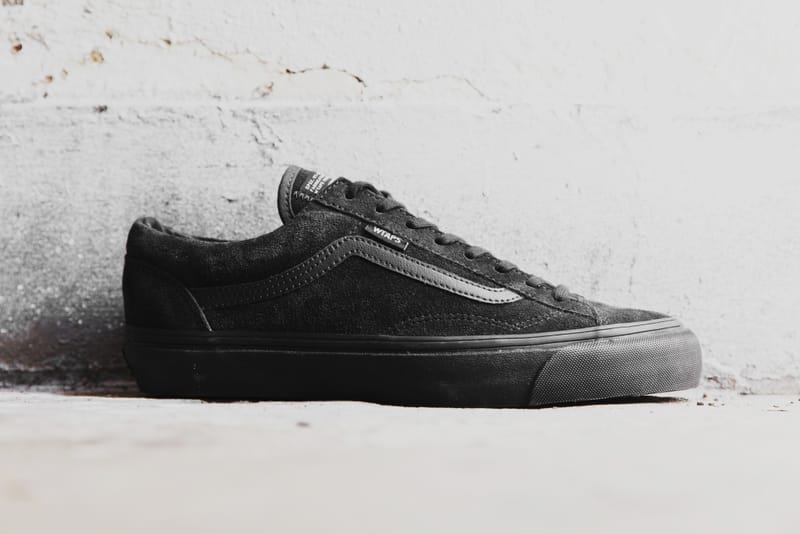 WTAPS x Vans 2015 OG Sk8-Hi LX & OG Style 36 LX | Hypebeast.JP