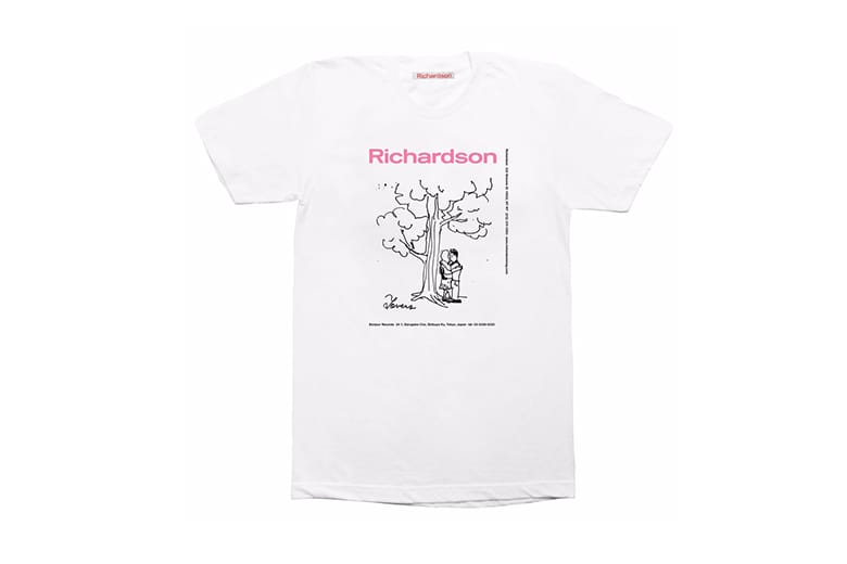 Richardson Magazine』A8 発売を記念したポップアップショップ