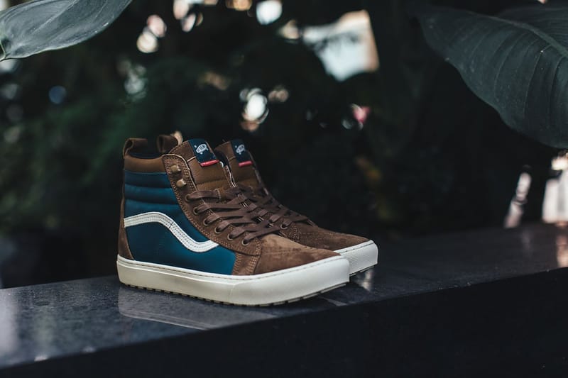 Vault by Vans x THE NORTH FACE コレクション | Hypebeast.JP