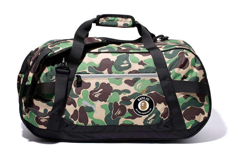 A BATHING APE® x PUMA コラボレーションコレクション | Hypebeast.JP