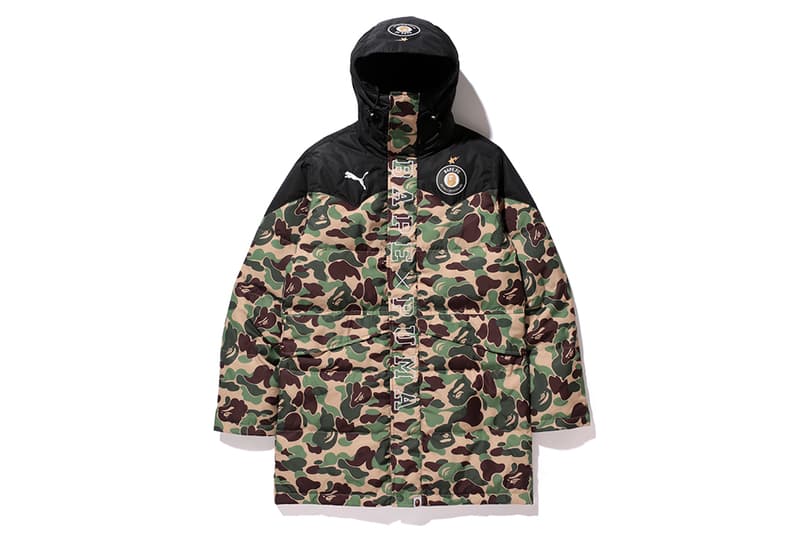 a bathing ape puma