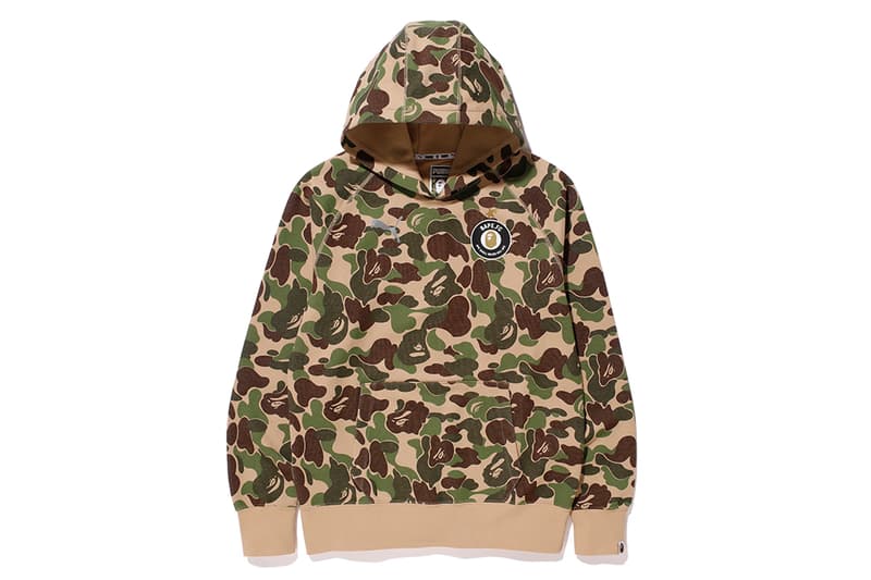 A BATHING APE® x PUMA ã³ã©ãã¬ã¼ã·ã§ã³ã³ã¬ã¯ã·ã§ã³ | HYPEBEAST.JP