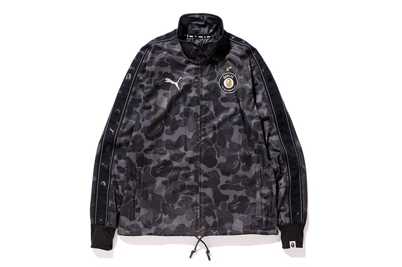 A BATHING APE® x PUMA コラボレーションコレクション | Hypebeast.JP