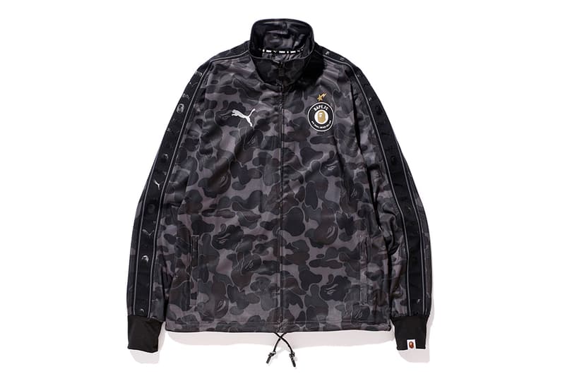 a bathing ape puma