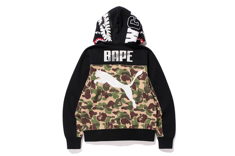 A BATHING APE® x PUMA コラボレーションコレクション | Hypebeast.JP A BATHING APE® x PUMA コラボレーションコレクション | Hypebeast.JP