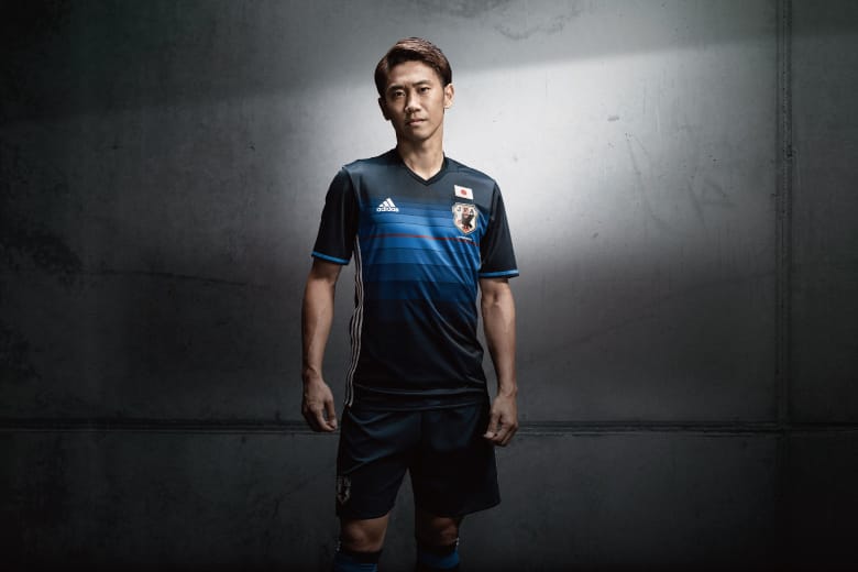 adidas サッカー日本代表 新ユニフォーム | Hypebeast.JP