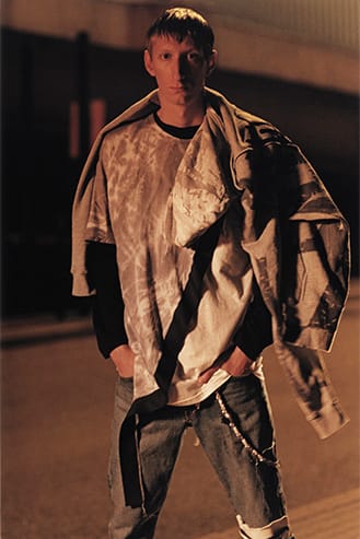 Kiko Kostadinov x STÜSSY for DOVER STREET MARKET GINZA