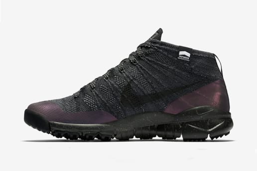 Nike Flyknit Trainer Chukka FSB “Charcoal Grey” | Hypebeast.JP