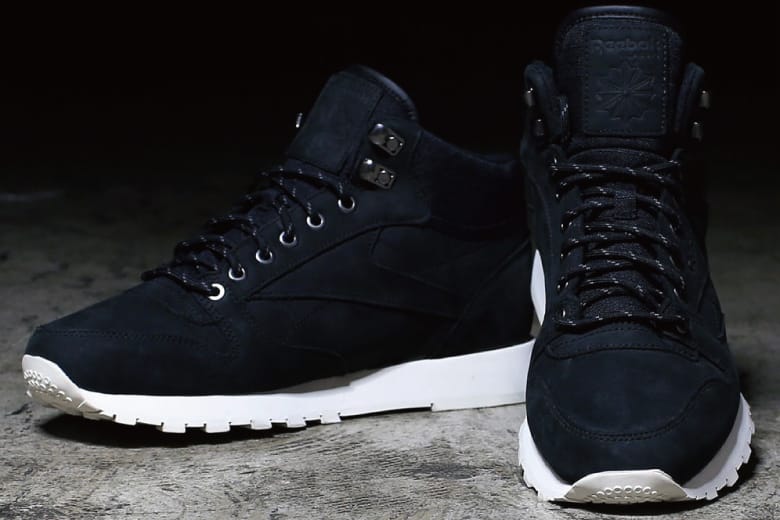 Reebok classic mid gore on sale tex