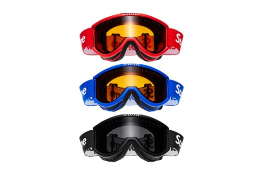 Supreme Smith ゴーグル（Supreme Smith Ski Snowboard Goggles