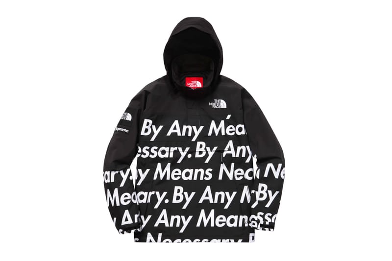 Supreme x The North Face 2015 Fall/Winter コレクション