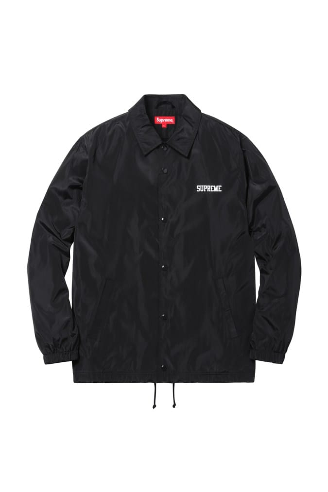Toshio Maeda for Supreme 2015 Fall/Winter コレクション | Hypebeast.JP