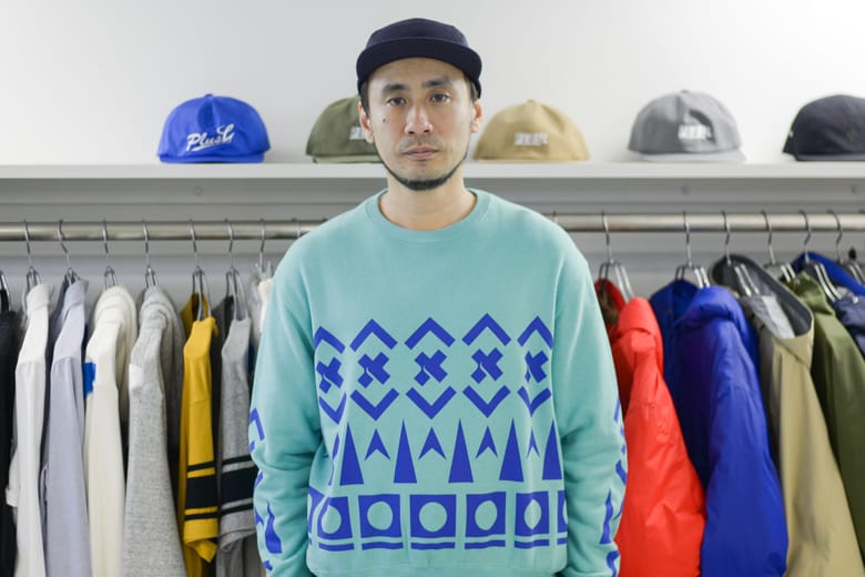 PKG HECTIC 江川芳文 L 美品 ランドバイミルクボーイ×「HECTIC」の創設者 江川芳文、「疑心