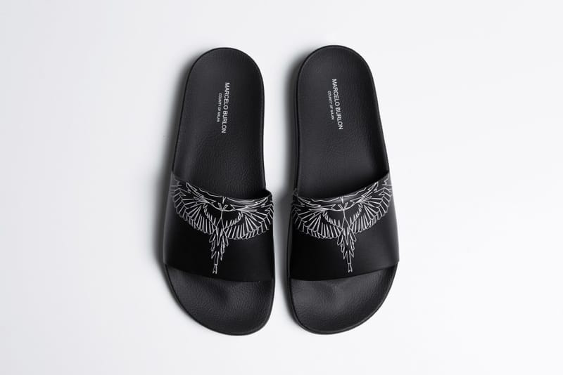 MARCELO BURLON』マルセロブロン (37) ベナッシ サンダル
