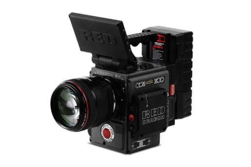 RED の 5K カメラ“Scarlet-W” | Hypebeast.JP