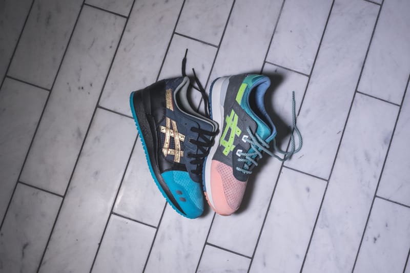 Asics homage shop