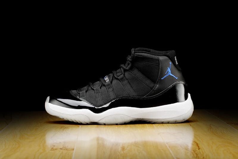 シューズ(男性用) 27cm AIR Jordan 11 space jam 2016 Air Jordan 11 