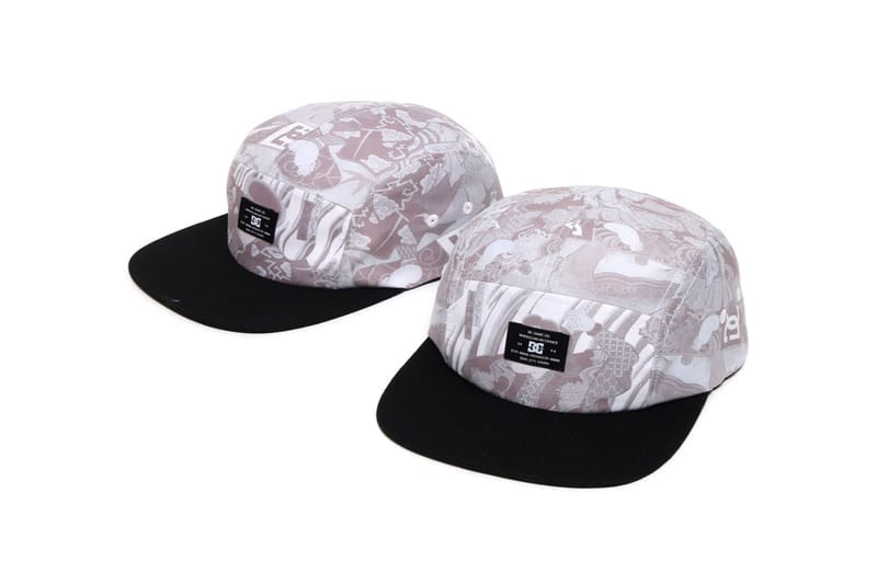 atmos x THREE TIDES TATTOO x DC Shoes 和魂洋才のコラボコレクション