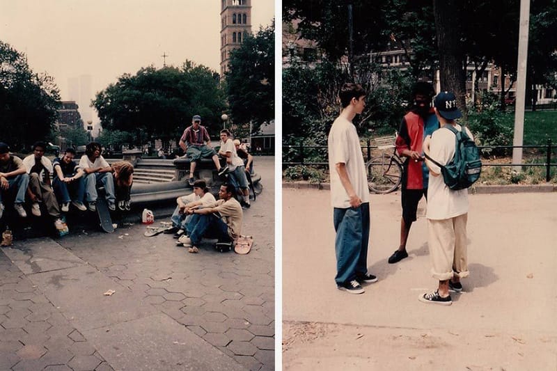 Larry Clark 監督作品『KIDS/キッズ』の未公開写真 | Hypebeast.JP