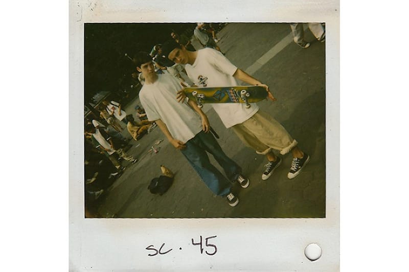 Larry Clark 監督作品『KIDS/キッズ』の未公開写真 | Hypebeast.JP