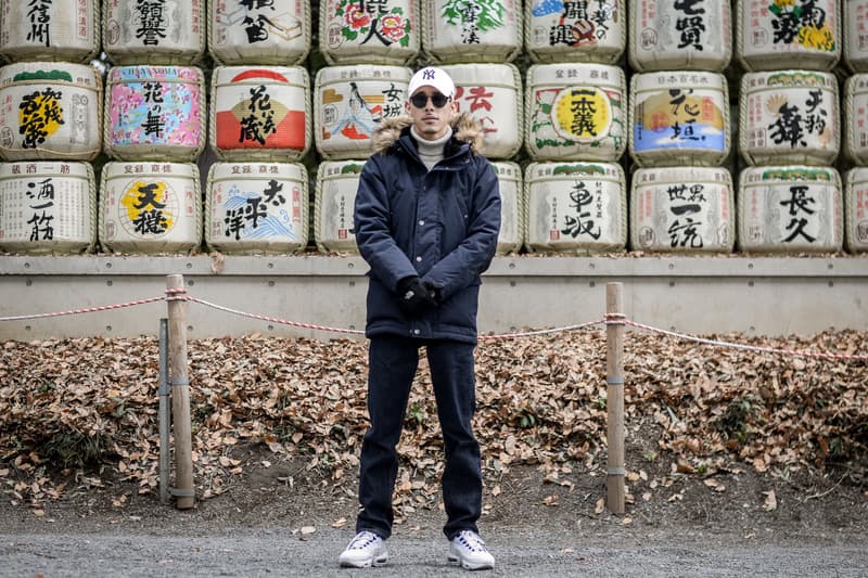 Streetsnaps IO of KANDYTOWN LIFE / BCDMG HYPEBEAST.JP