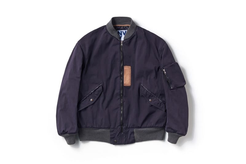 NVy by が UNITED ARROWS 原宿本店メンズ館に特設スペースをオープン