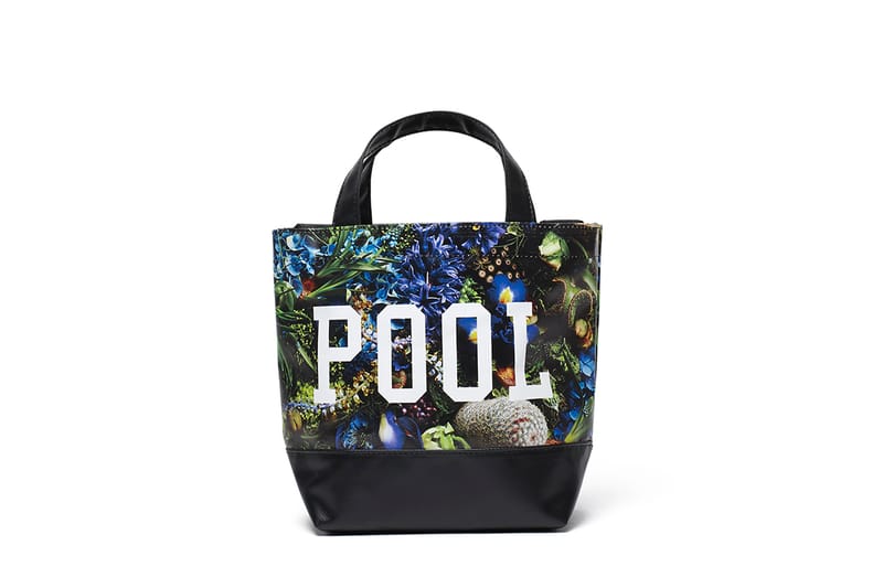 希少】the pool Aoyama ポーチ fragment AMKKコラボ レディース