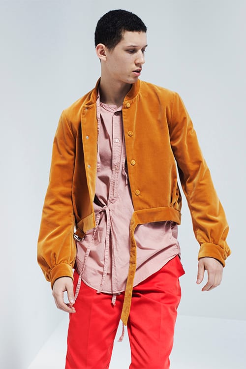 BED J.W. FORD 2016 Fall/Winter ルックブック | Hypebeast.JP