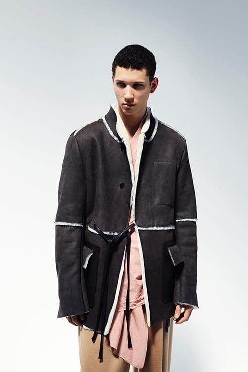 BED J.W. FORD 2016 Fall/Winter ルックブック | Hypebeast.JP