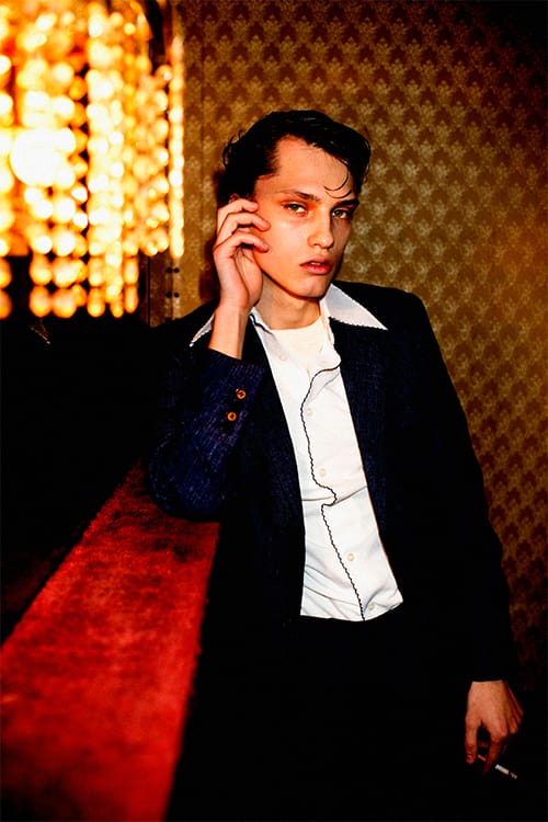 KATHARINE HAMNETT LONDON 2016 Spring/Summer キャンペーン