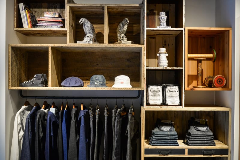 Shops: NEIGHBORHOOD YOKOHAMA | Hypebeast.JP