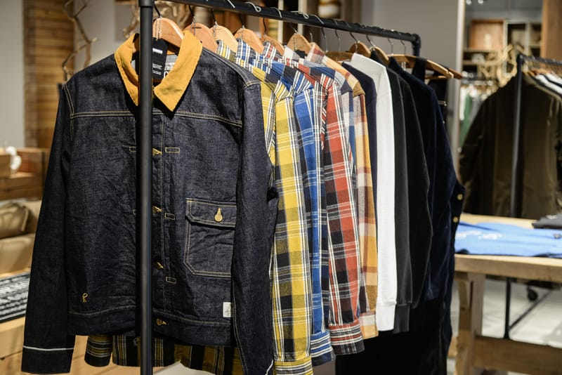 Shops: NEIGHBORHOOD YOKOHAMA | Hypebeast.JP