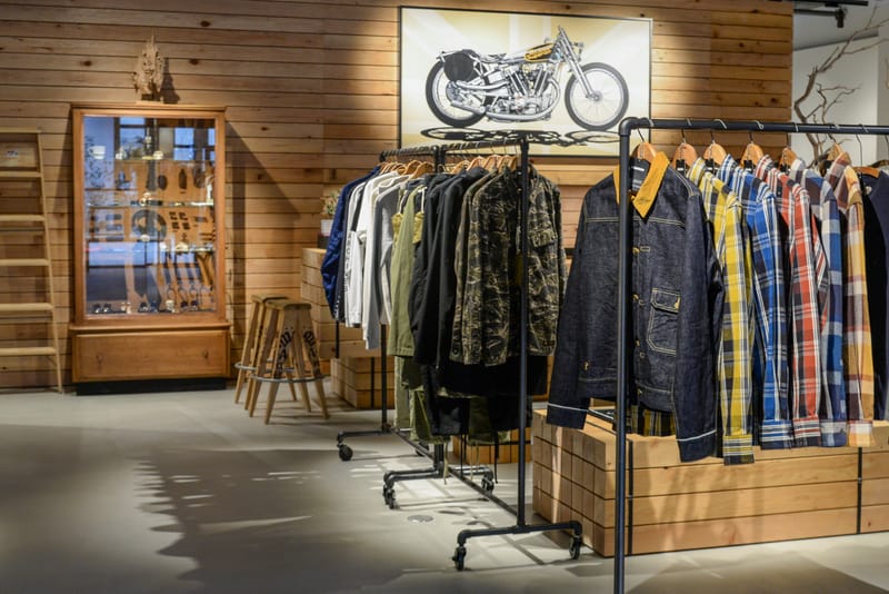 Shops: NEIGHBORHOOD YOKOHAMA | Hypebeast.JP