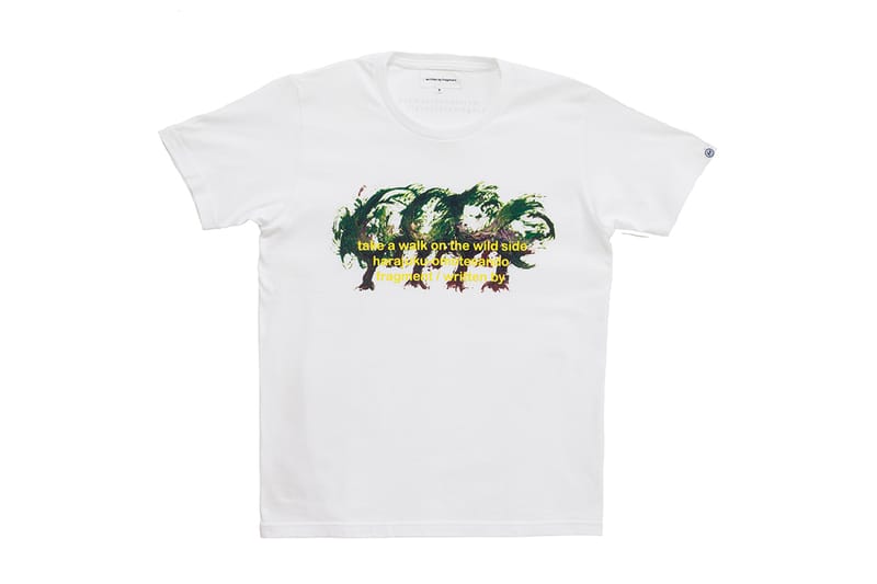 新古品SUPREME藤原ヒロシ FRAGMENT AFFA WTAPS 野村訓市 NEW RELEASE - 11.8 (SAT) UNDERCOVER meets FRAGMENT ______