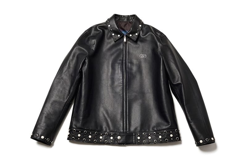 UNDERCOVER × fragment RIDERS JACKET @the Pool aoyama | Hypebeast.JP