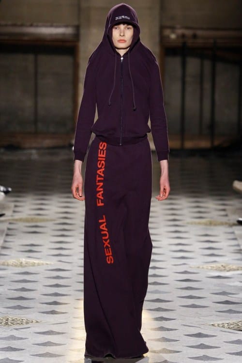 Vetements 2016 Fall/Winter コレクション | Hypebeast.JP