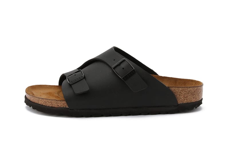 【メール便不可】 BIRKENSTOCK が の50周年記念モデルを日本限定でドロップ ZURICH 靴