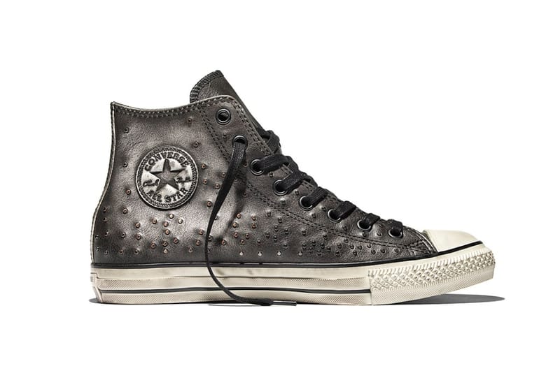 converse john varvatos コンバース　スタッズ CONVERSE× John Varvatos Chuck Taylor ALL STAR 