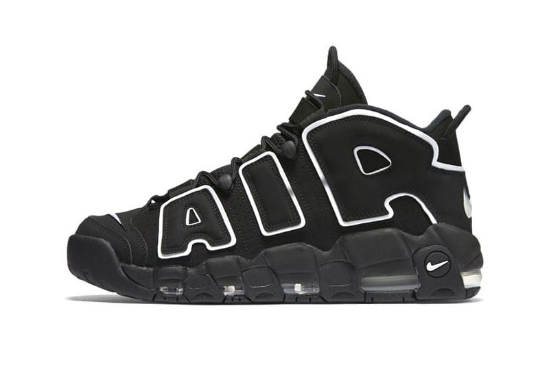 Nike air more 2025 uptempo 2016 release