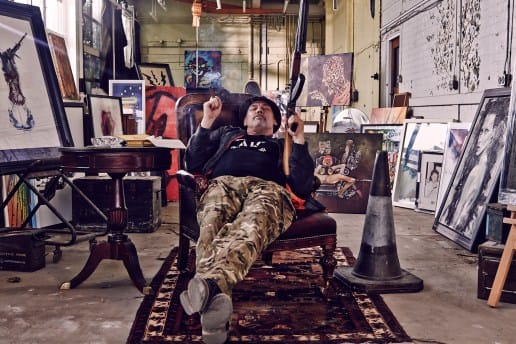 MA-1 からインスパイアされた RESTIR サーフボードジャケット