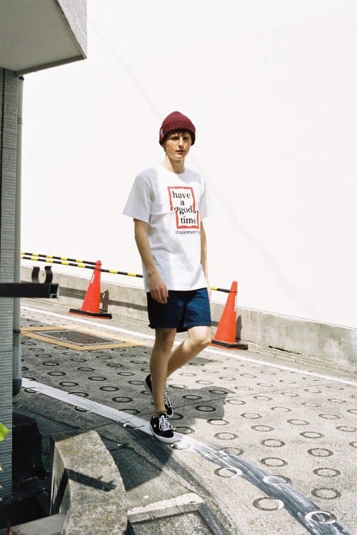 thisisneverthat x have a good time カプセルコレクション | Hypebeast.JP