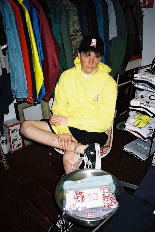 Have a good time x thisisneverthat コラボ tシャツ thisisneverthat x Have A Good Time Capsule | Hypebeast