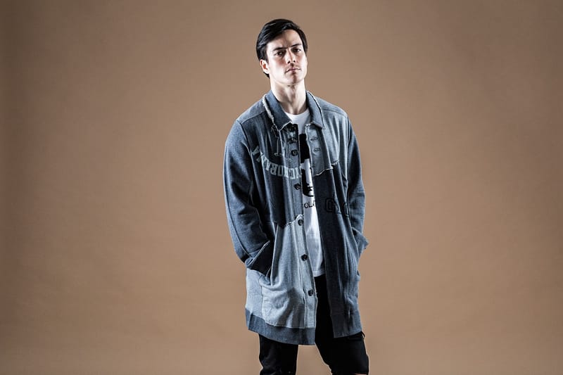 UNDERCOVER 2016 Spring/Summer 