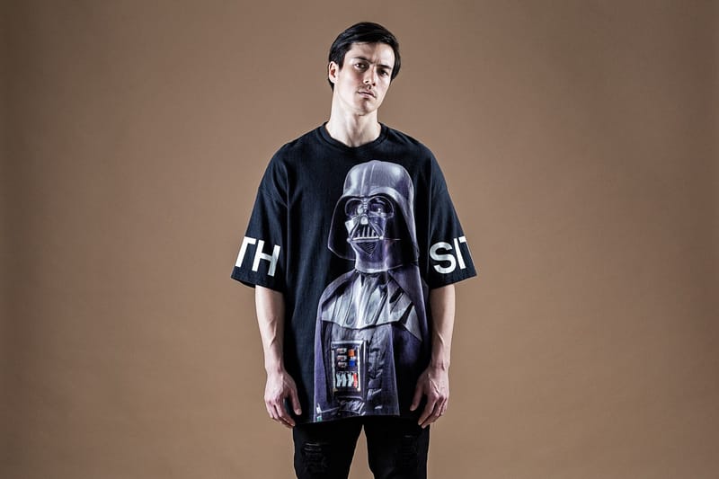UNDERCOVER 2016 Spring/Summer 