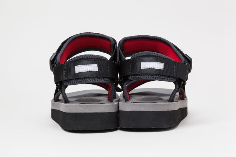 DELUXE x Suicoke “DEPA V2” コラボレーションサンダル | Hypebeast.JP